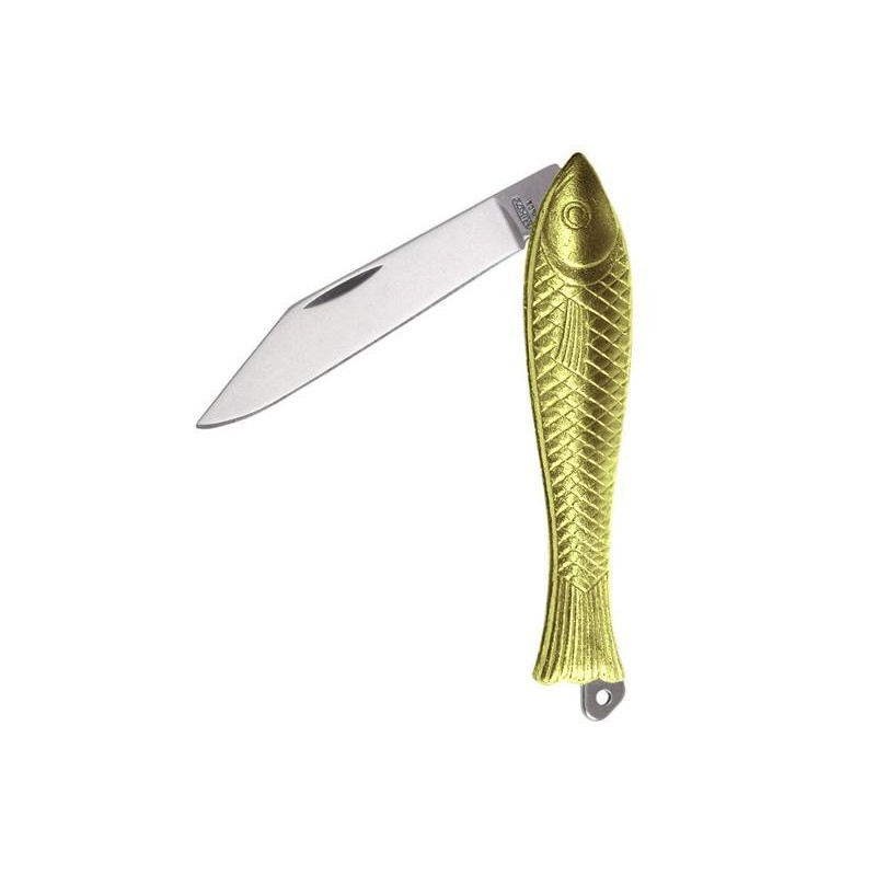 COUTEAU MIKOV POISSON DORE