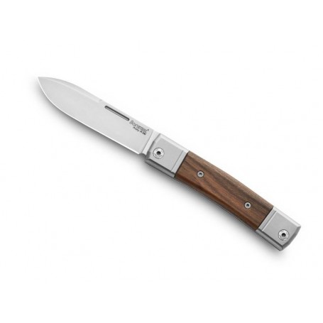 COUTEAU LIONSTEEL BM2 BOIS DE SANTOS