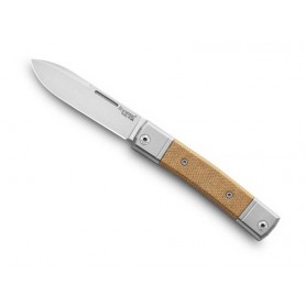 COUTEAU LIONSTEEL BM2 MICARTA