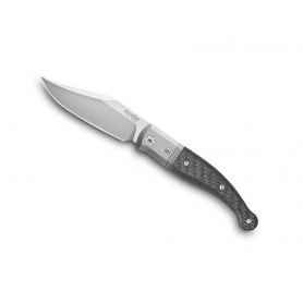 COUTEAU LIONSTEEL GITANO FIBRE DE CARBONE