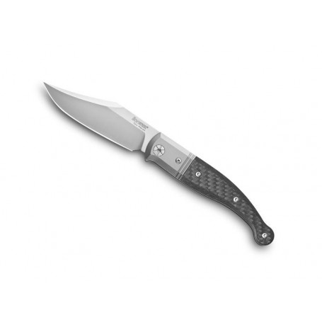COUTEAU LIONSTEEL GITANO FIBRE DE CARBONE