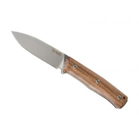 POIGNARD LIONSTEEL B35 BOIS DE SANTOS