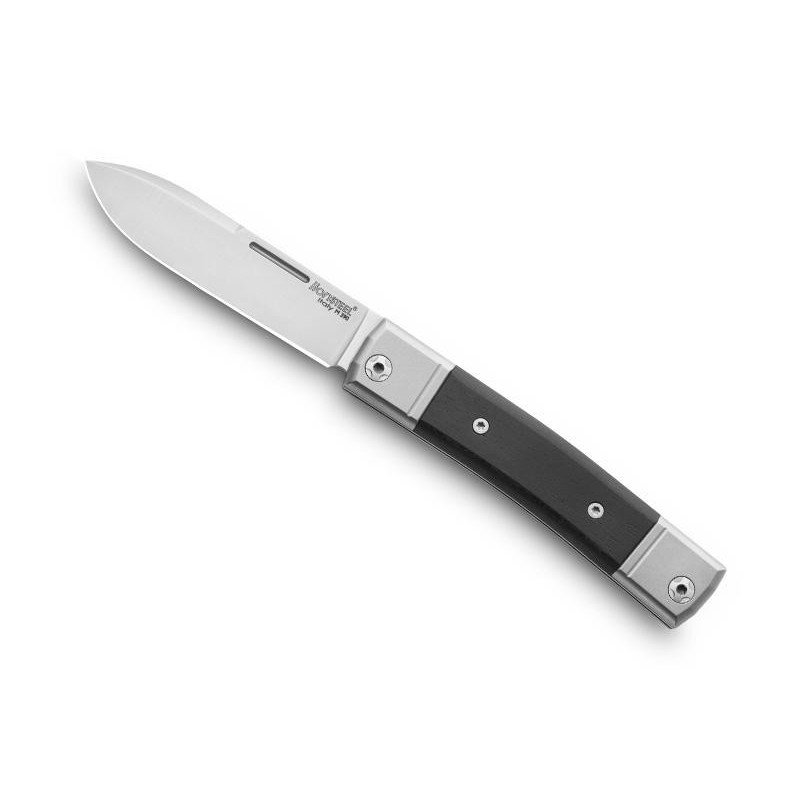 COUTEAU LIONSTEEL BM2 EBENE