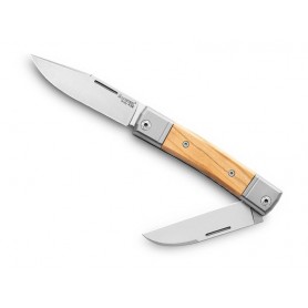 COUTEAU LIONSTEEL BM13 2P OLIVIER