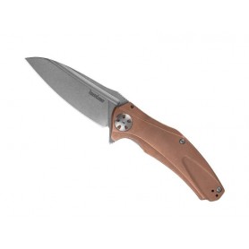 COUTEAU KERSHAW NATRIX COPPER XL