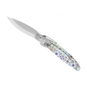 COUTEAU K2® 3D DECOR FAIENCE