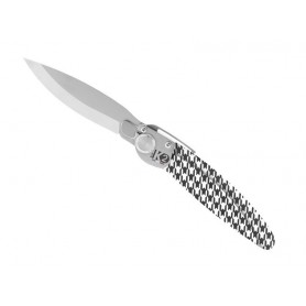 COUTEAU K2® 3D DECOR PIED DE POULE