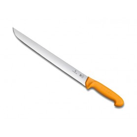 COUTEAU BOUCHER SWIBO 31CM JAUNE