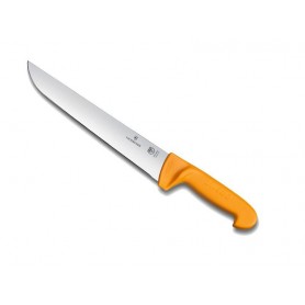 COUTEAU BOUCHER SWIBO 31CM JAUNE