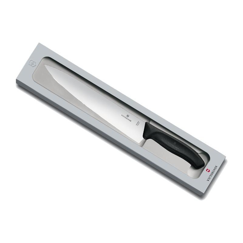 COUT.DECOUPER VICTORINOX SWISSCLASSIC 25CM NOIR (BOITE)