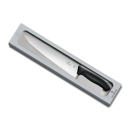 COUT.DECOUPER VICTORINOX SWISSCLASSIC 25CM NOIR (BOITE)