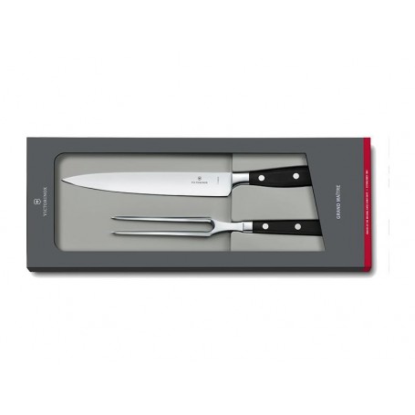 COFFRET DECOUPER VICTORINOX 2P FORGE POM