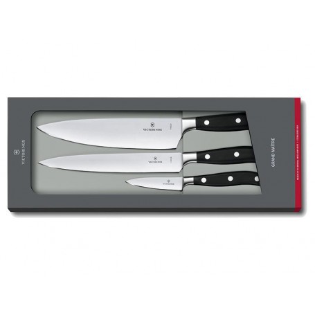 COFFRET DECOUPER VICTORINOX 3P FORGE POM