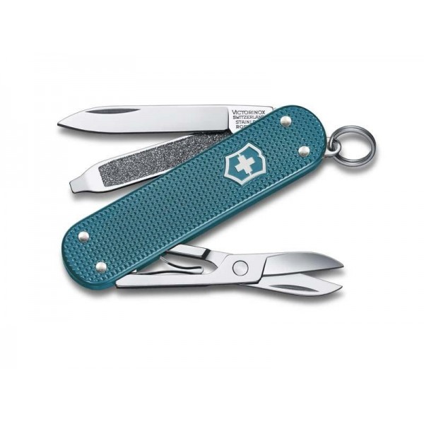 VICTORINOX CLASSIC ALOX WILD JUNGLE