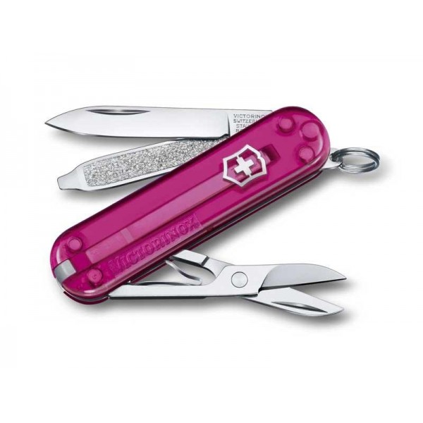 VICTORINOX CLASSIC SD TRANSLUCIDE CUPCAKE DREAM