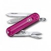 VICTORINOX CLASSIC SD TRANSLUCIDE CUPCAKE DREAM