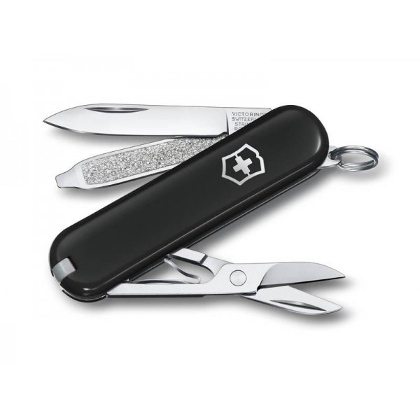 VICTORINOX CLASSIC SD DARK ILLUSION