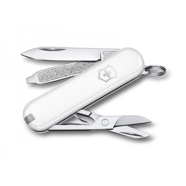 VICTORINOX CLASSIC SD FALLING SNOW