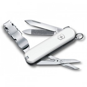 VICTORINOX NAILCLIP 580 BLANC