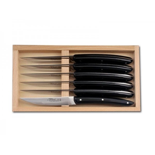 COFFRET 6 LE THIERS DOZORME NOIR