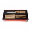 COFFRET 6 OFFICE GOYON-CHAZEAU P'TIT TRADI 20CM OLIVIER