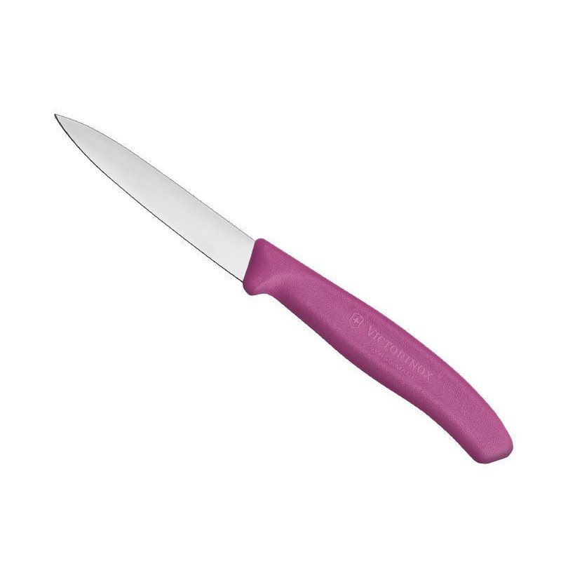COUTEAU OFFICE VICTORINOX SWISSCLASSIC 8CM ROSE