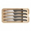 COFFRET 4 CTX STEAK TB AUGUSTE ARDOISE