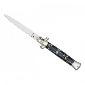 COUTEAU AUTOMATIQUE FACON CORNE 11CM