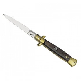COUTEAU AUTOMATIQUE BOIS DE SANTOS 12CM