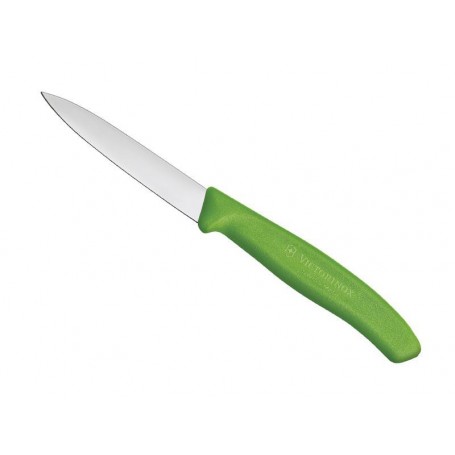 COUTEAU OFFICE VICTORINOX SWISSCLASSIC 8CM VERT