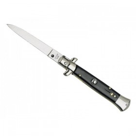 COUTEAU AUTOMATIQUE CORNE 18CM