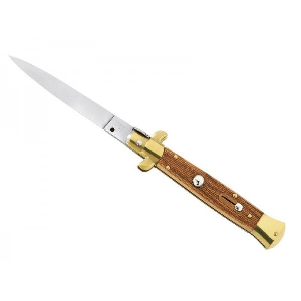 COUTEAU AUTOMATIQUE OLIVIER STRIE 12CM