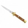 COUTEAU AUTOMATIQUE OLIVIER STRIE 12CM