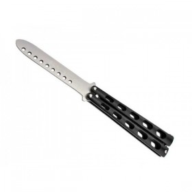 COUTEAU PAPILLON D'ENTRAINEMENT MAX KNIVES P33BK
