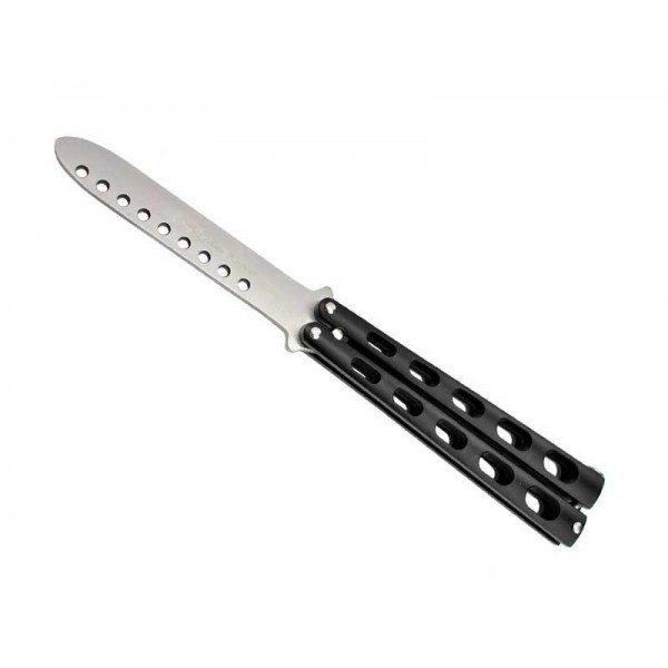 COUTEAU PAPILLON D'ENTRAINEMENT MAX KNIVES P33BK