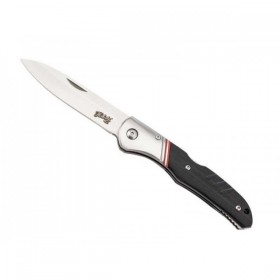 COUTEAU HERBERTZ SELEKTION G10 NOIR 11,5CM INOX