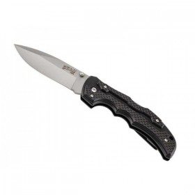 COUTEAU HERBERTZ SELEKTION G10/F.CARBONE 11,5CM INOX