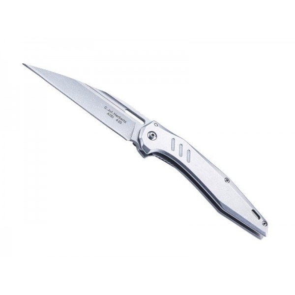 COUTEAU HERBERTZ 11,5CM TOUT INOX