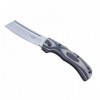 COUTEAU HERBERTZ G10 NOIR/BEIGE 12CM INOX