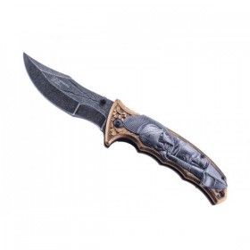 COUTEAU HERBERTZ SOLDAT SPARTIATE 12CM INOX