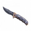 COUTEAU HERBERTZ SOLDAT SPARTIATE 12CM INOX
