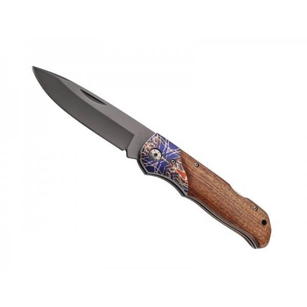 COUTEAU HERBERTZ COCOBOLO 12,5CM INOX