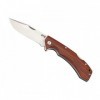 COUTEAU HERBERTZ INOX/BOIS DE SANTAL 11,5CM INOX