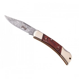 COUTEAU HERBERTZ PACCA 11CM DAMAS