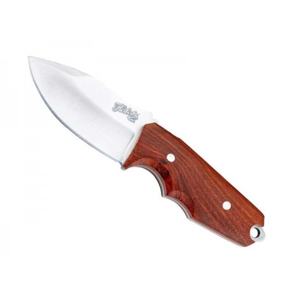 POIGNARD HERBERTZ SELEKTION BOIS DE SANTAL 7CM INOX