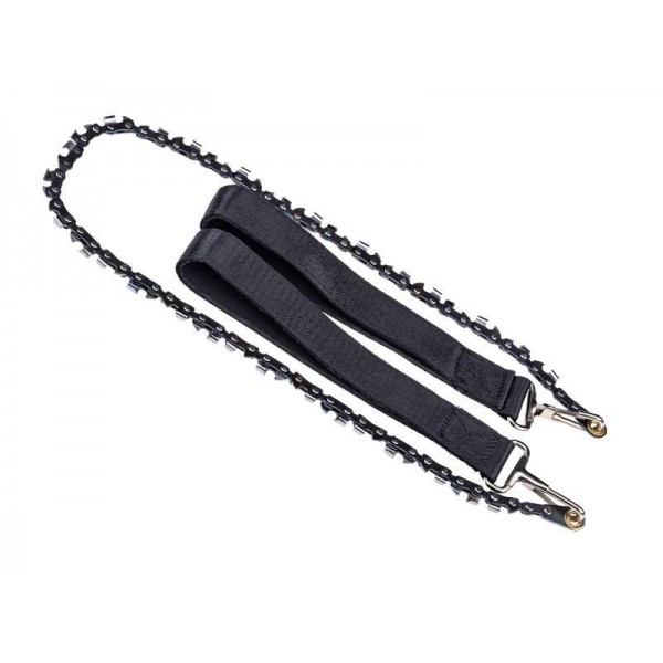 SCIE A CHAINE MANUELLE HERBERTZ 33 DENTS NOIR