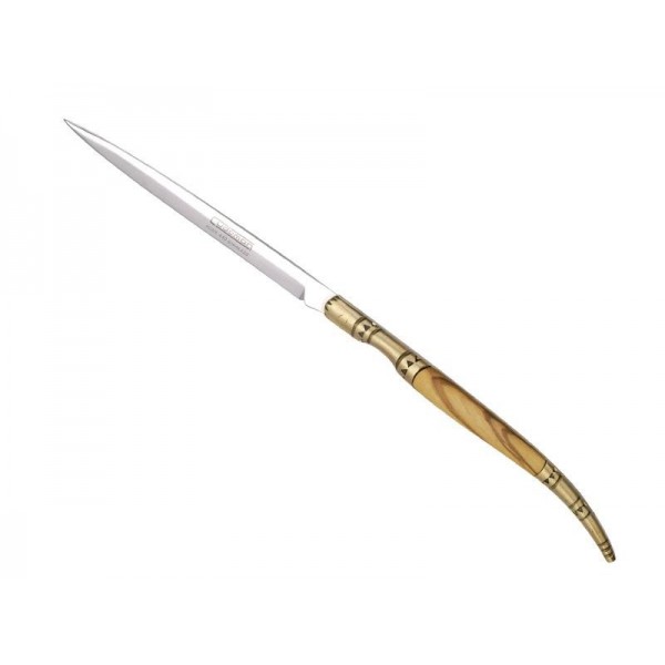 COUTEAU STYLET CUDEMAN OLIVIER 7CM
