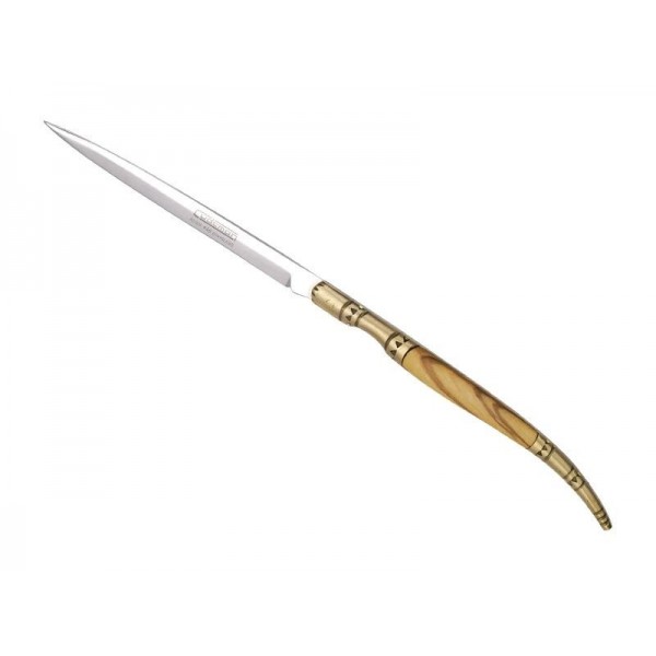 COUTEAU STYLET CUDEMAN OLIVIER 10CM