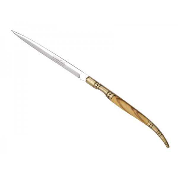 COUTEAU STYLET CUDEMAN OLIVIER 12CM