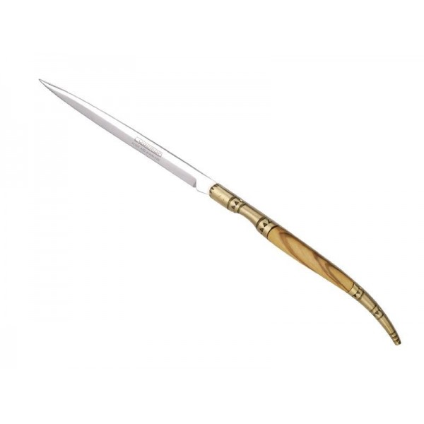 COUTEAU STYLET CUDEMAN OLIVIER 14CM